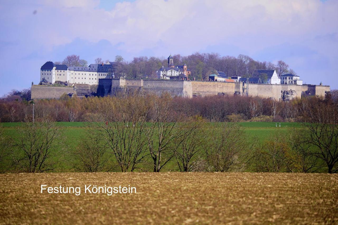 Ferienwohnung Fuessel Rathmannsdorf 객실 사진