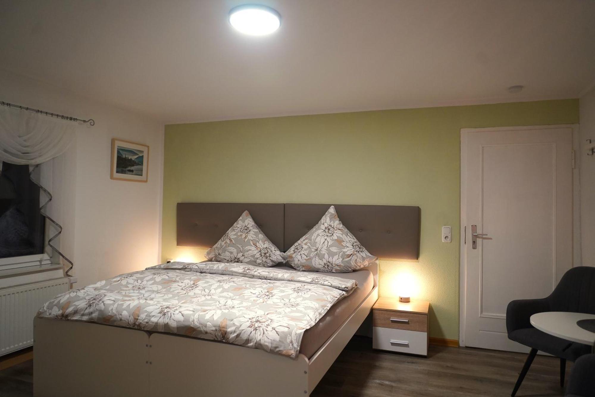 Ferienwohnung Fuessel Rathmannsdorf 외부 사진