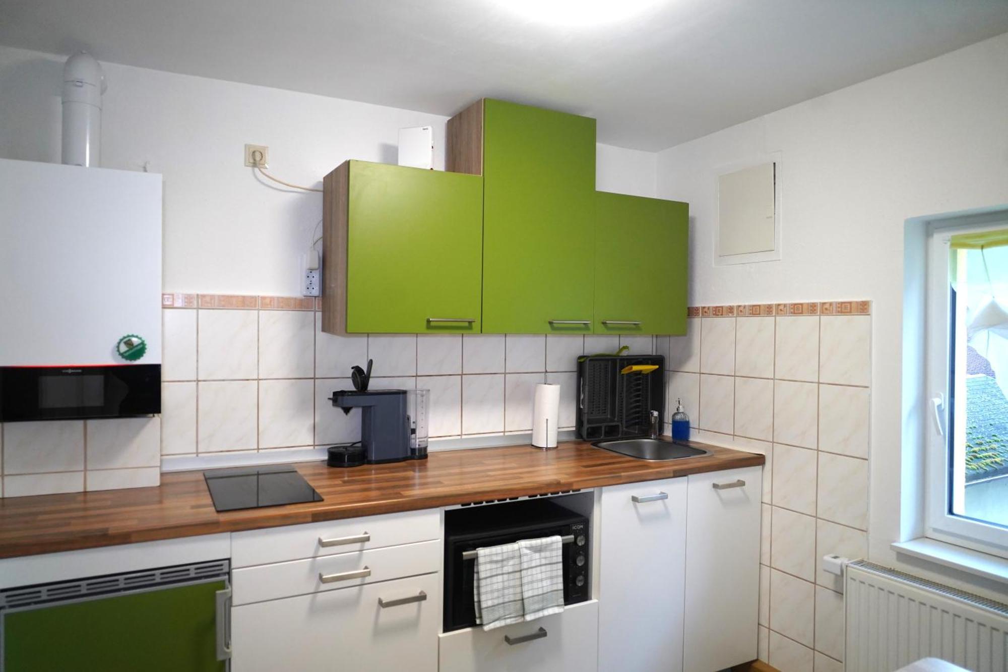 Ferienwohnung Fuessel Rathmannsdorf 외부 사진