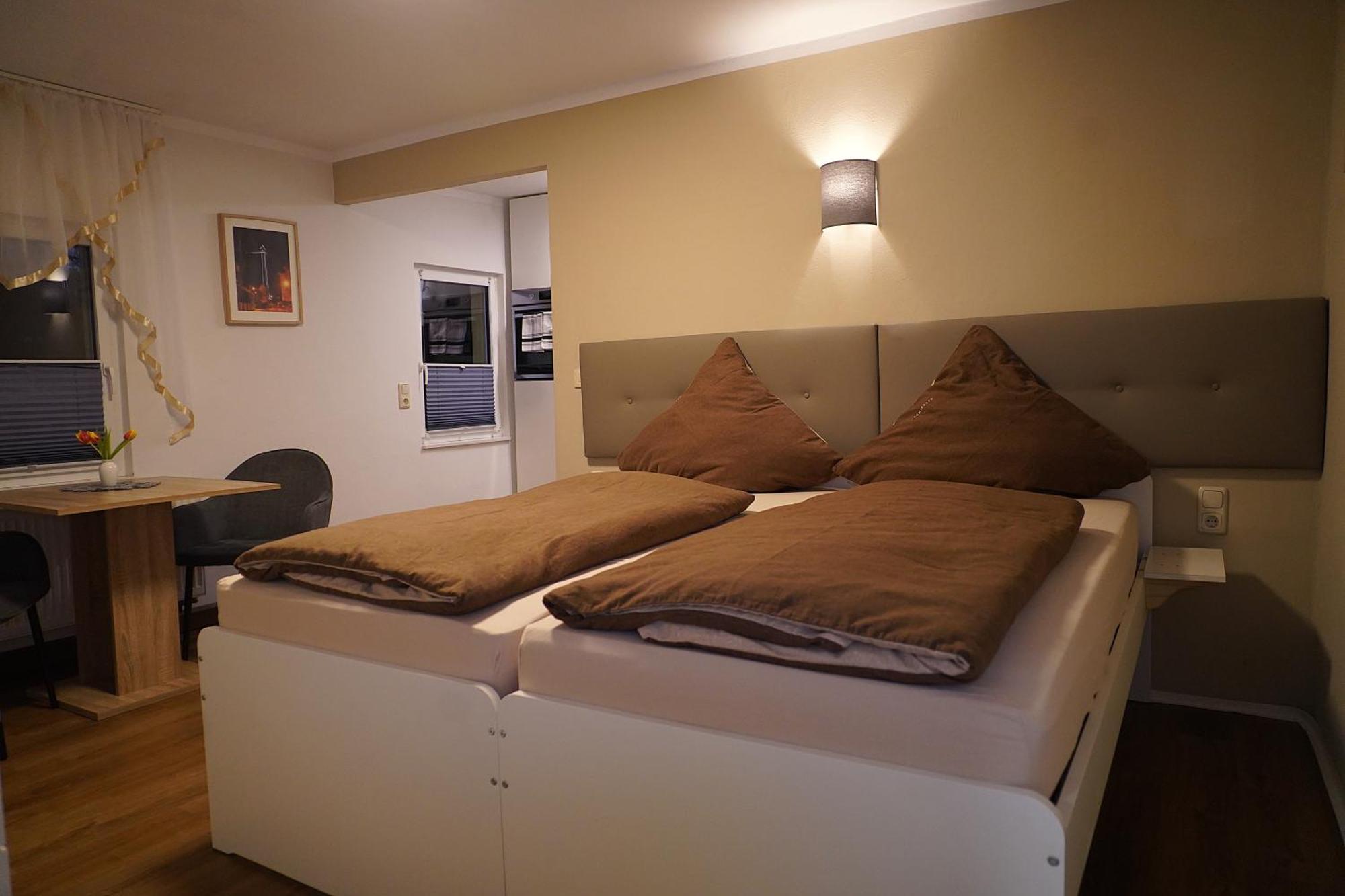 Ferienwohnung Fuessel Rathmannsdorf 외부 사진