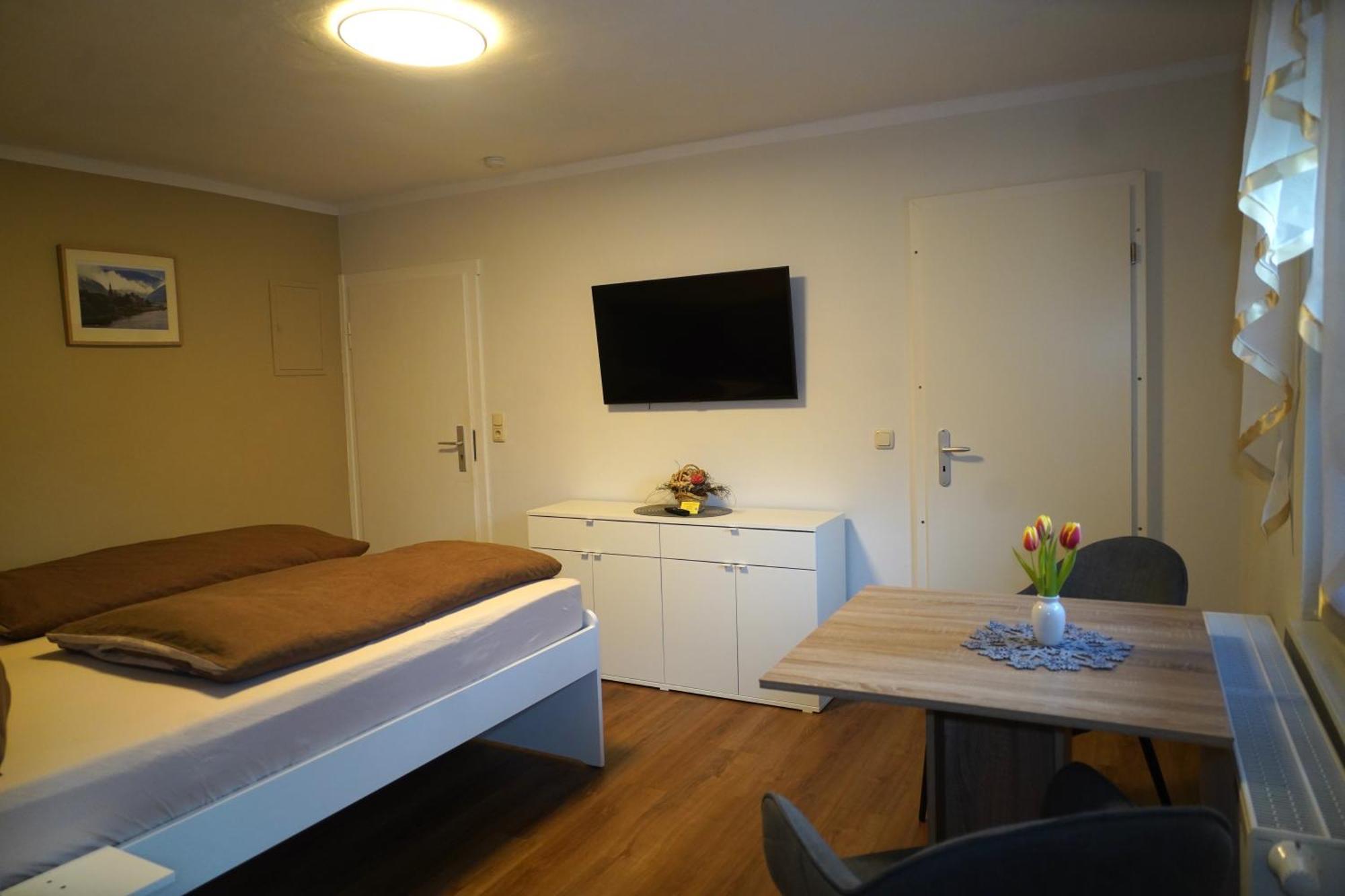 Ferienwohnung Fuessel Rathmannsdorf 객실 사진